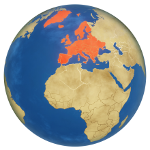 Wereld-Europa